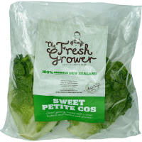 Sweet Petite Cos Lettuce (2pk)