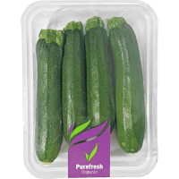Organic Courgettes (1pk)