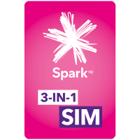 3 In 1 Prepaid Sim (ea)