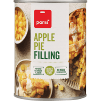 Apple Pie Filling (550g)