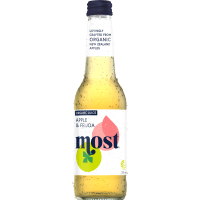 Apple & Feijoa Organic Juice (275ml)