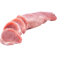 Frozen Pork Eye Fillet (400-600g)