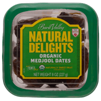 Organic Fancy Medjool Dates (227g)