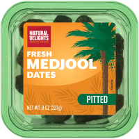 Pitted Medjool Dates (227g)