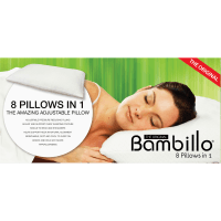 Bambillo Queen Pillow (1pk)