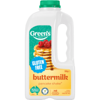 Gluten Free Buttermilk Pancake Shake (300g)