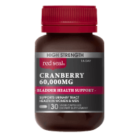 High Strength Cranberry 60,000mg Capsules (30pk)