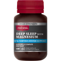 Deep Sleep With Magnesium Vege Capsules (60pk)