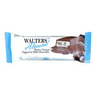 Honey Almond Milk Chocolate Nougat Bar (40g)