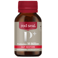 P+ Probiotics 35 Billion Vege Capsules (30pk)