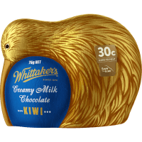 Creamy Milk Chocolate Kiwi (75g)