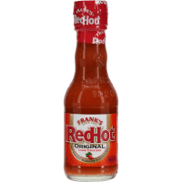 Red Hot Original Cayenne Pepper Sauce (148ml)
