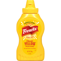 Classic Yellow Mustard (226g)