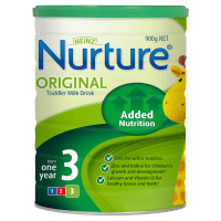 Nurture Original 3 From 1 Year Toddler Milk Drink (900g)
