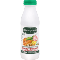 Immunity Raw Fruit & Vege Juice (400ml)