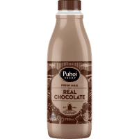 Real Chocolate Flavoured Milk (750ml)