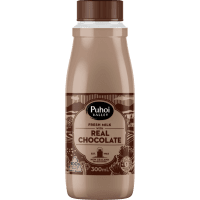 Real Chocolate Flavoured Milk (300ml)