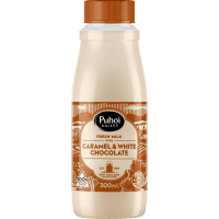 Caramel & White Chocolate Flavoured Milk (300ml)
