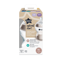 Natural Start Bottle 0 Months + (260ml)