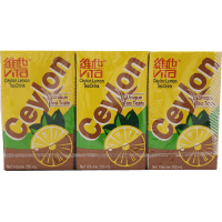 Ceylon Lemon Tea (6pk)