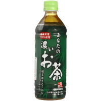 Green Tea (500ml)