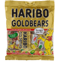 Goldbear Multipacks (200g)