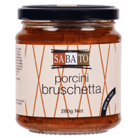 Porcini Bruschetta (280g)
