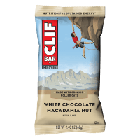 Bar White Chocolate Macadamia Nut Bar (68g)