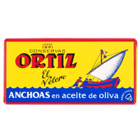 Anchovies In Olive Oil (47.5g)