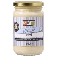 Garlic Aioli (275ml)