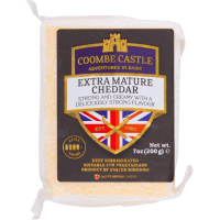 Extra Mature Cheddar Cheese (200g)