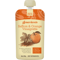 Saffron & Orange Vinaigrette (245g)
