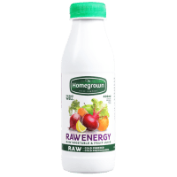 Beetroot Raw Energy Fruit and Vege Juice (400ml)