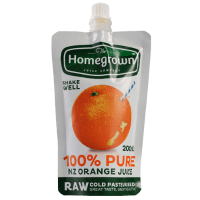 100% NZ Orange Juice (200ml)