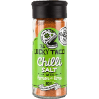 Chilli Salt With Lemon n' Lime (65g)