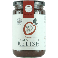 Premium Tamarillo Relish (330g)