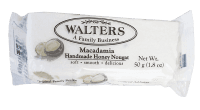 Macadamia Nougat Bar (50g)