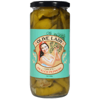 Green Peppers (440g)