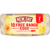 Free Range Size 7 Eggs (10pk)