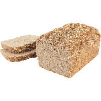 Mountain Rye Sourdough Bread (700g)