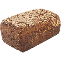 Sweet Rye Pumpernickel Bread (700g)