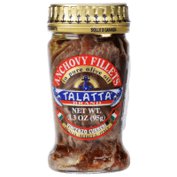 Anchovy Fillets In Olive Oil (95g)