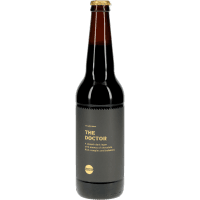 The Doctor Doppelbock Beer (500ml)