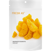 Freeze Dried Mandarin Segments (30g)