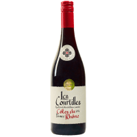 Cotes Du Rhone (750ml)