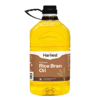Premium Rice Bran Oil (3l)