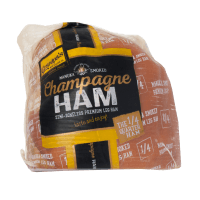Manuka Smoked Champagne Boneless 1/4 Ham (2kg)
