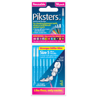Interdental Brushes Blue Handle Size 5 (10pk)