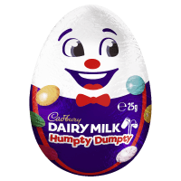 Dairy Milk Humpty Dumpty Egg (25g)
