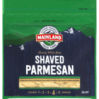 Shaved Parmesan Cheese (100g)